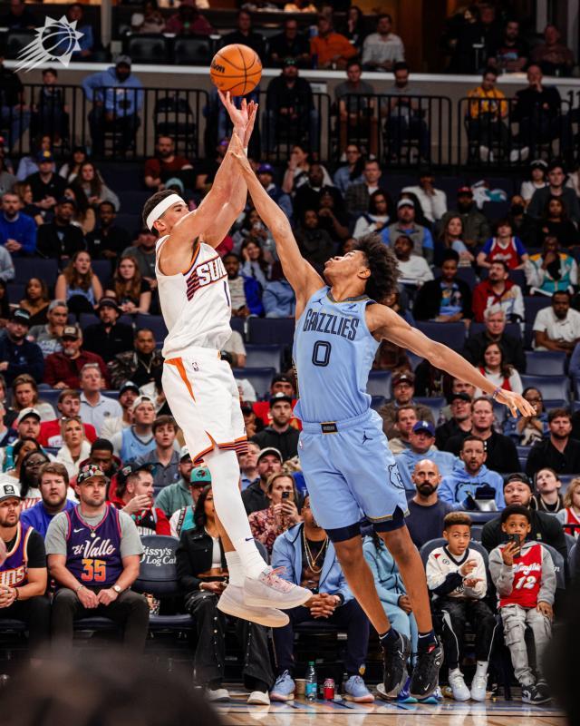 开云体育-五人轰20+还能输？防守万人捅的太阳难止颓势