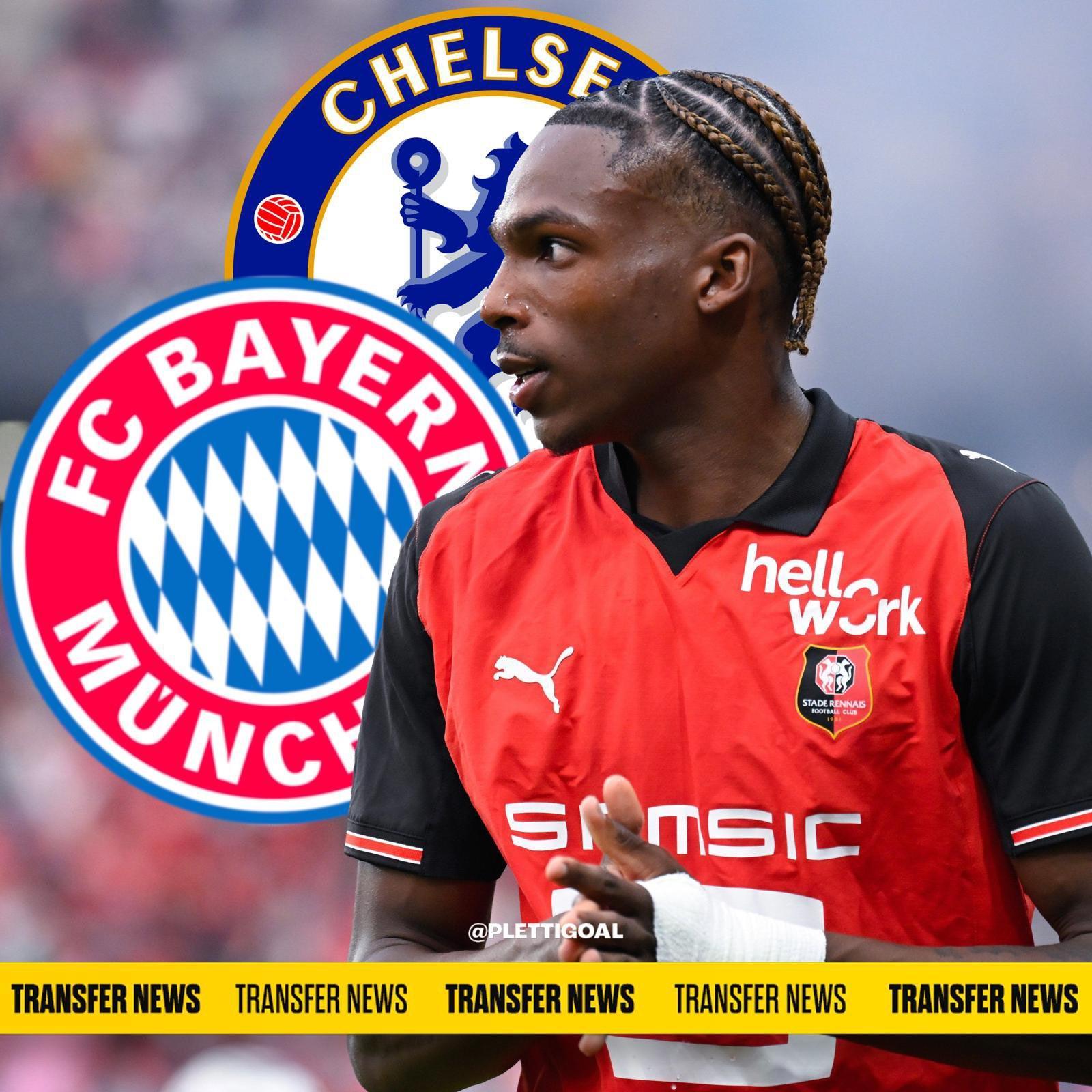 网页版登录入口-德天空：拜仁重新关注杰里米-雅凯，切尔西也兴趣浓厚