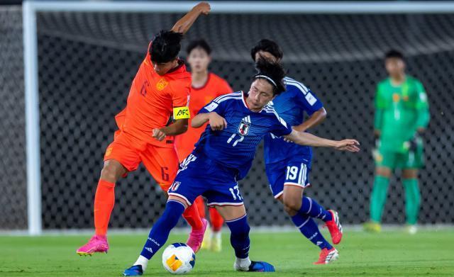 网页版登录入口-【U17亚洲杯】中国队1比2日本队 两连败小组垫底